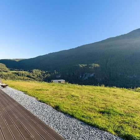 Sogndal Fjordpanorama Villa Exterior foto