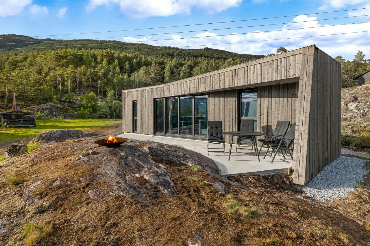 Sogndal Fjordpanorama Villa Exterior foto