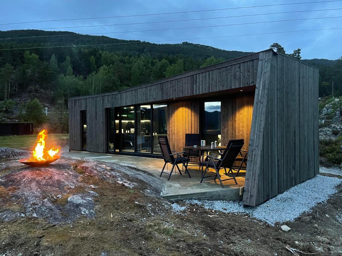 Sogndal Fjordpanorama Villa Exterior foto