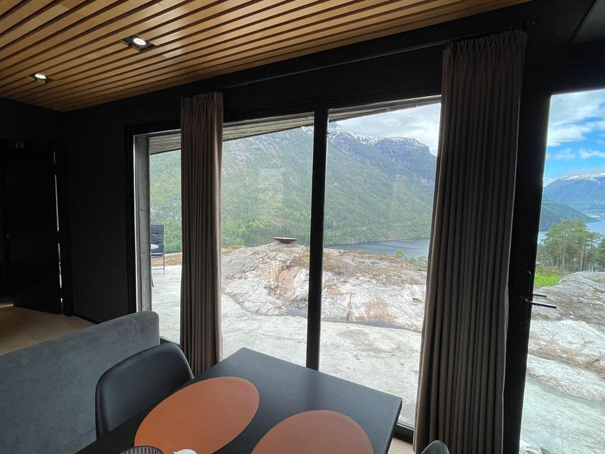 Sogndal Fjordpanorama Villa Exterior foto